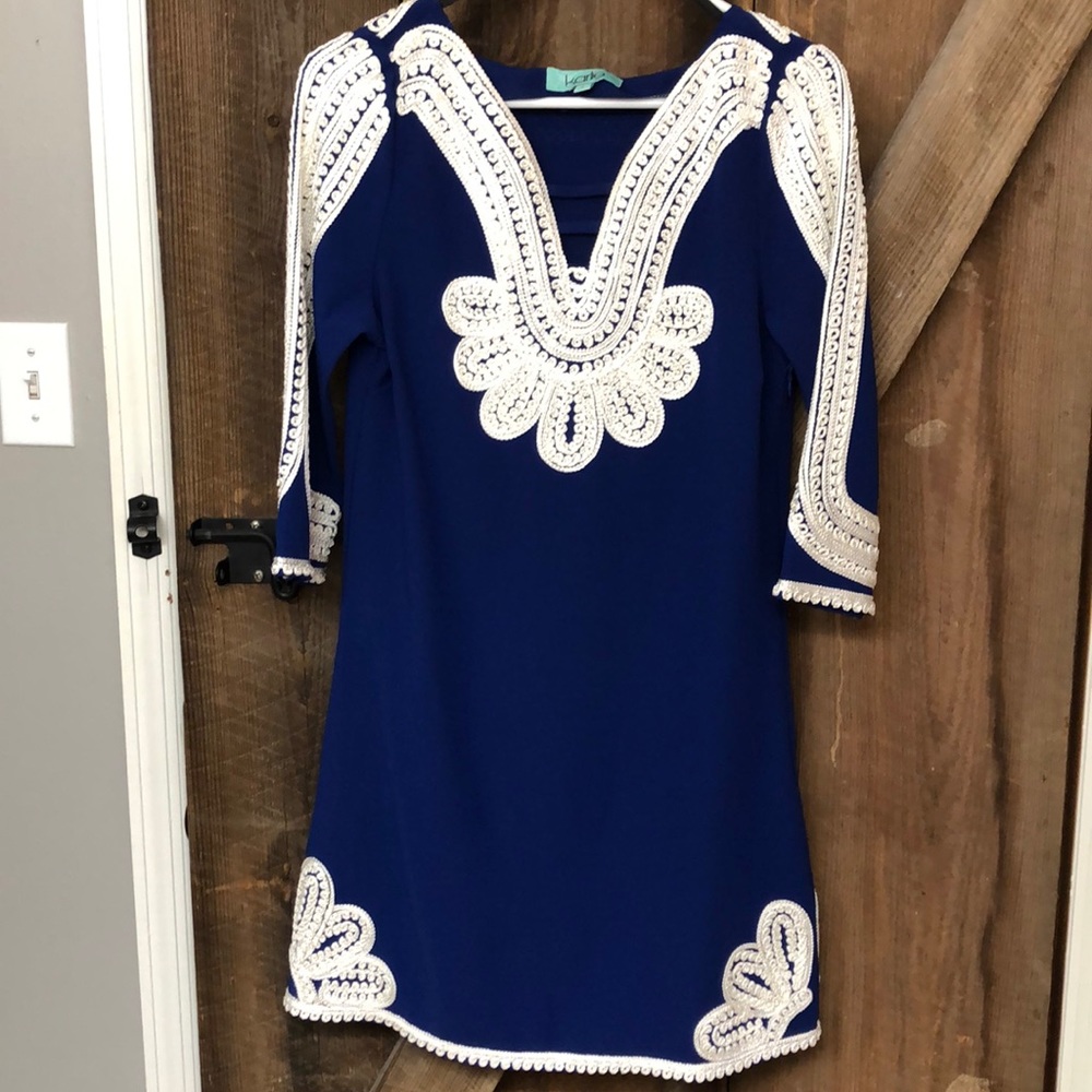 Camilla Tree Dress
